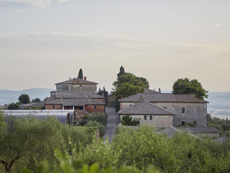 Вилла Montestigliano Совичилле Экстерьер фото